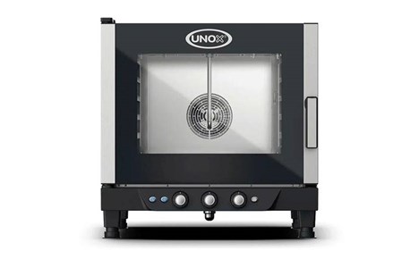 lo nuong doi luu 5 khay unox cheflux xv393 hinh 2