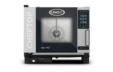 lo nuong doi luu 5 khay unox cheftop mind.maps plus xevc-0511-eprm hinh 2