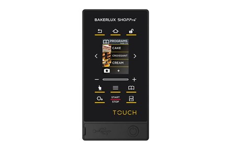 lo nuong doi luu unox bakerlux shop.pro™ touch xeft-04hs-etdv hinh 3