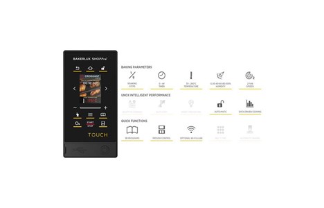 lo nuong doi luu unox bakerlux shop.pro™ touch xeft-04hs-etdv hinh 4