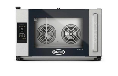 lo nuong doi luu unox bakerlux shop.pro™ touch xeft-04eu-etrv hinh 2