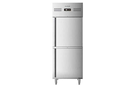 tu mat dung 2 canh inox klaus kuc-2hd hinh 2