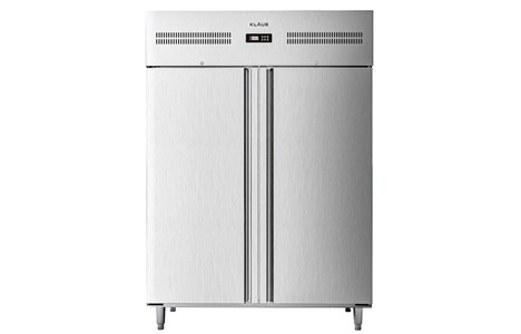 tu mat dung 2 canh inox klaus kuc-2fd hinh 2