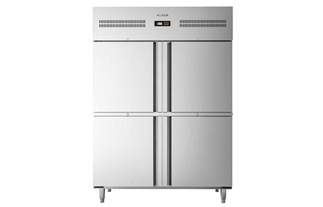 tu mat dung 4 canh inox klaus kuc-4hd hinh 2