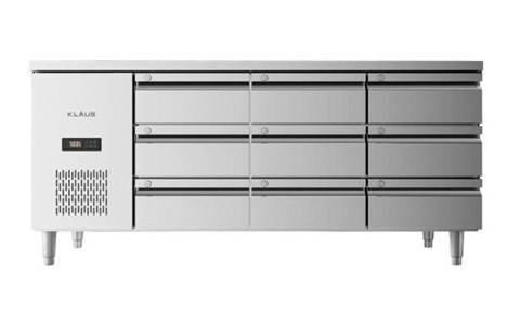 ban mat inox 9 ngan keo klaus kdc-1.1-3w hinh 2