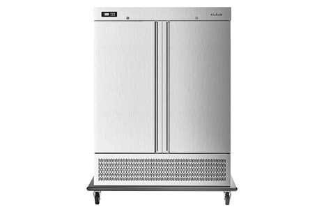 tu mat xe day 2 canh inox klaus krt-32 hinh 2