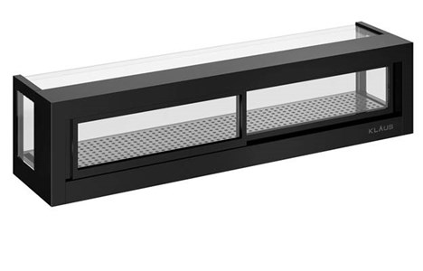 tu trung bay sushi klaus ksus-1500 hinh 2