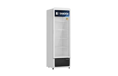 tu mat 1 canh kinh sanden intercool spc-0290 hinh 2