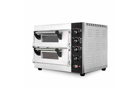 lo nuong pizza 2 tang dung dien hongling pzd-4040-02 hinh 2