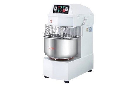 may tron bot kho 2 toc do hongling dm-80h (25kg) hinh 2