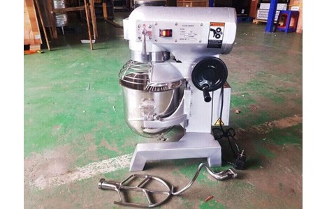 may tron bot, danh trung 10 lit hongling b-10 hinh 3