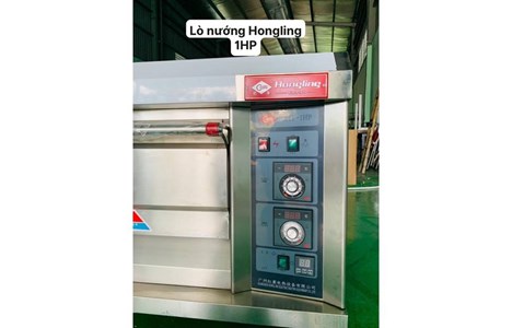 lo nuong 1 tang 2 khay dung dien hongling xyf-1hp hinh 3