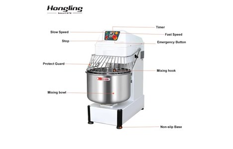 may tron bot kho hongling hs-30b (12,5 kg bot) hinh 2