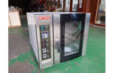 lo nuong doi luu 5 khay dung dien hongling rx-5d hinh 2