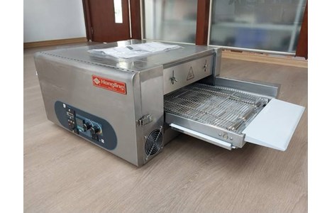 lo nuong pizza bang chuyen dung dien hongling pze12 hinh 5
