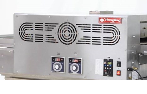 lo nuong pizza bang chuyen dung gas hongling pzg32 hinh 2
