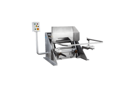 may tron bot dang tru nang va lat bot sinmag fg2-200 hinh 2