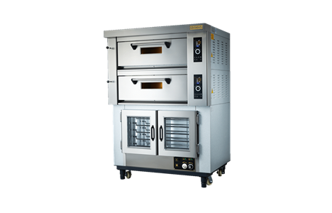 lo nuong ket hop voi tu u sinmag sm2-522h+sm2-10fg hinh 2