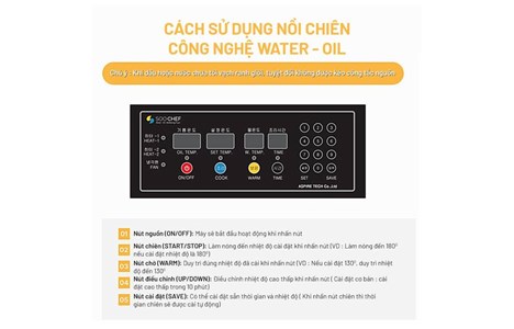 noi chien cong nghiep cong nghe dau nuoc soochef ahl-10000 hinh 5