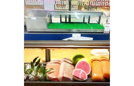 tu trung bay sushi primo 0300601140 hinh 2