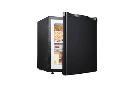 tu lanh mini 46l cobi cb-46b (mau den) hinh 2