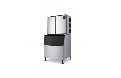 may lam da vien ice pro ipr900 (900kg/24h) hinh 2