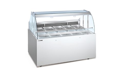 tu mat trung bay meichu mkw-15 hinh 2