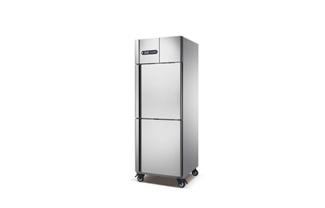 tu dong dung 2 canh inox coolmes gn550btz2 hinh 2