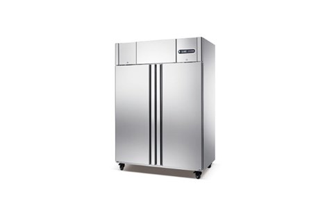 tu dong 2 canh inox coolmes gn1.2bt2/s hinh 2