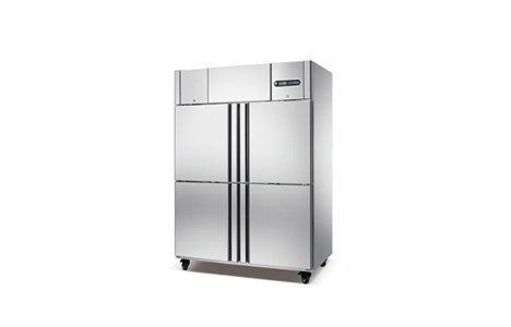 tu dong 4 canh inox coolmes gn1.2bt4/s hinh 2