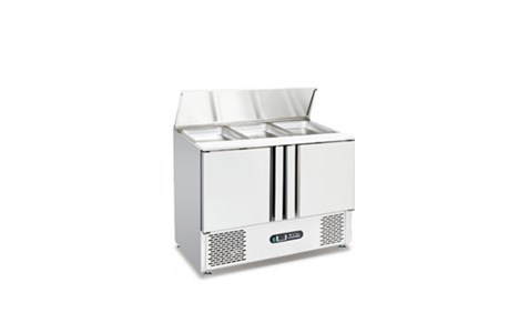 ban salad coolmes s902 hinh 2