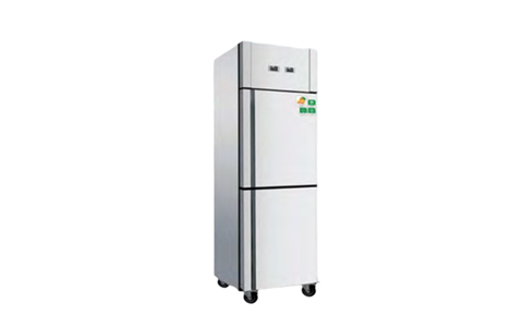 tu dong mat dung 2 canh inox coolmes rf2 hinh 2