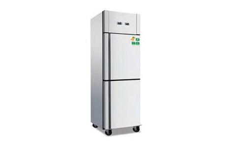 tu dong mat dung 2 canh inox coolmes arf2 hinh 2
