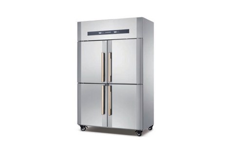 tu dong mat 4 canh inox coolmes arf41 hinh 2