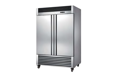 tu dong dung 2 canh inox coolmes auf2 hinh 2