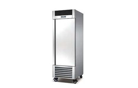 tu dong dung 1 canh inox coolmes auf1 hinh 2