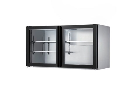 tu mat 2 canh kinh treo tuong coolmes wr12t60wa hinh 2