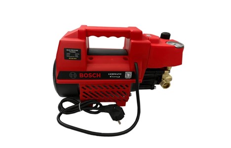 may rua xe bosch aqt 125 3500w (co dieu chinh ap luc) hinh 2