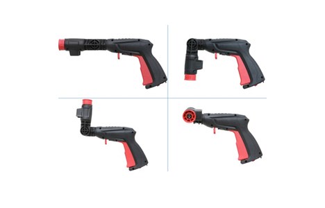 may rua xe bosch easy aqt 100 hinh 5