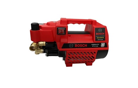 may rua xe bosch aqt 125 3500w (co dieu chinh ap luc) hinh 3
