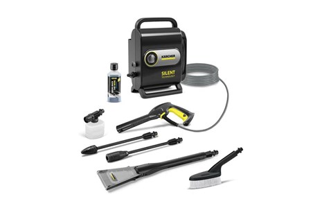 may phun rua ap luc cao karcher k silent anniversary edition hinh 2