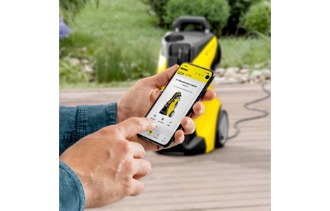 may phun rua ap luc cao karcher k 2 power control car & home hinh 3