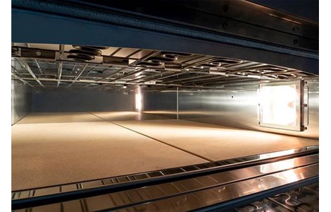 lo nuong banh pizza dung dien prismafood maior 66l hinh 4