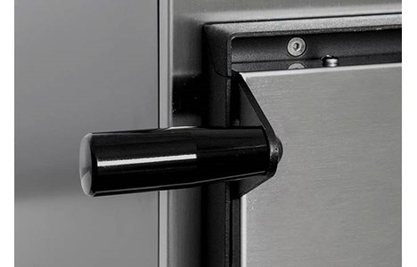 lo nuong banh pizza dung dien prismafood basic 2/40 glass hinh 5