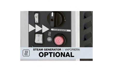 lo nuong banh pizza dung dien prismafood trays 66 glass hinh 4