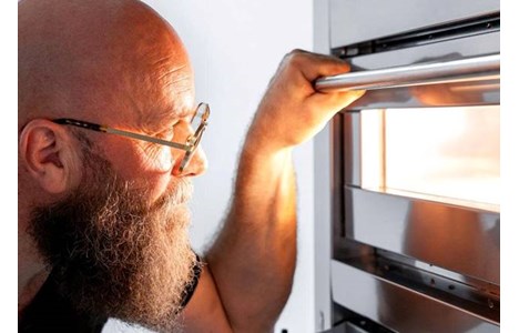 lo nuong banh pizza dung dien prismafood maior 44 hinh 4