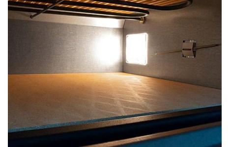 lo nuong banh pizza dung dien prismafood basic 1/50 2t hinh 6