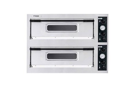 lo nuong banh pizza dung dien prismafood basic xl 22l hinh 2