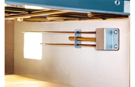 lo nuong banh pizza dung dien prismafood tiny 2 hinh 4