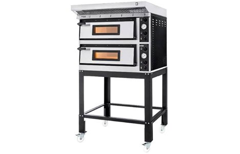 lo nuong banh pizza dung dien prismafood plus xl 44 hinh 6